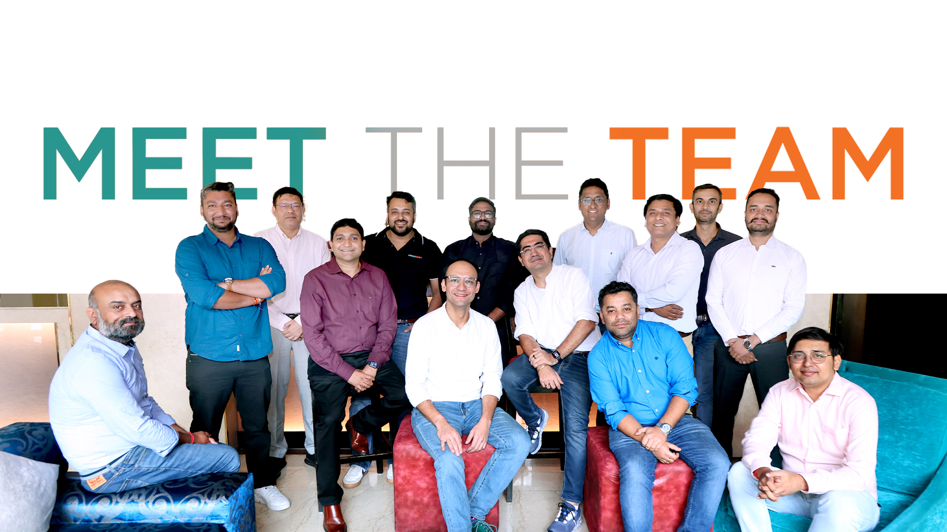Meet the Team